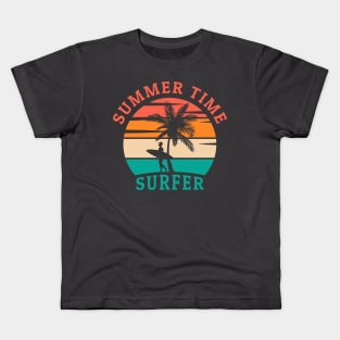 Summer time Kids T-Shirt